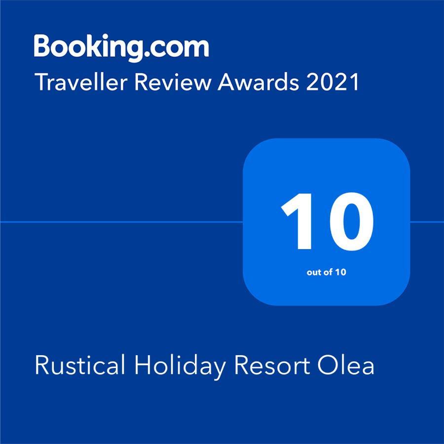 אימוטסקי Rustical Holiday Resort Olea מראה חיצוני תמונה