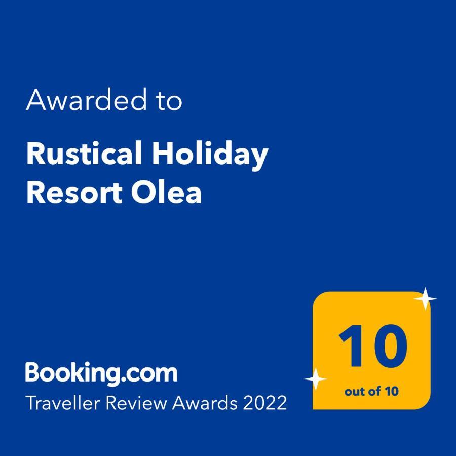 אימוטסקי Rustical Holiday Resort Olea מראה חיצוני תמונה