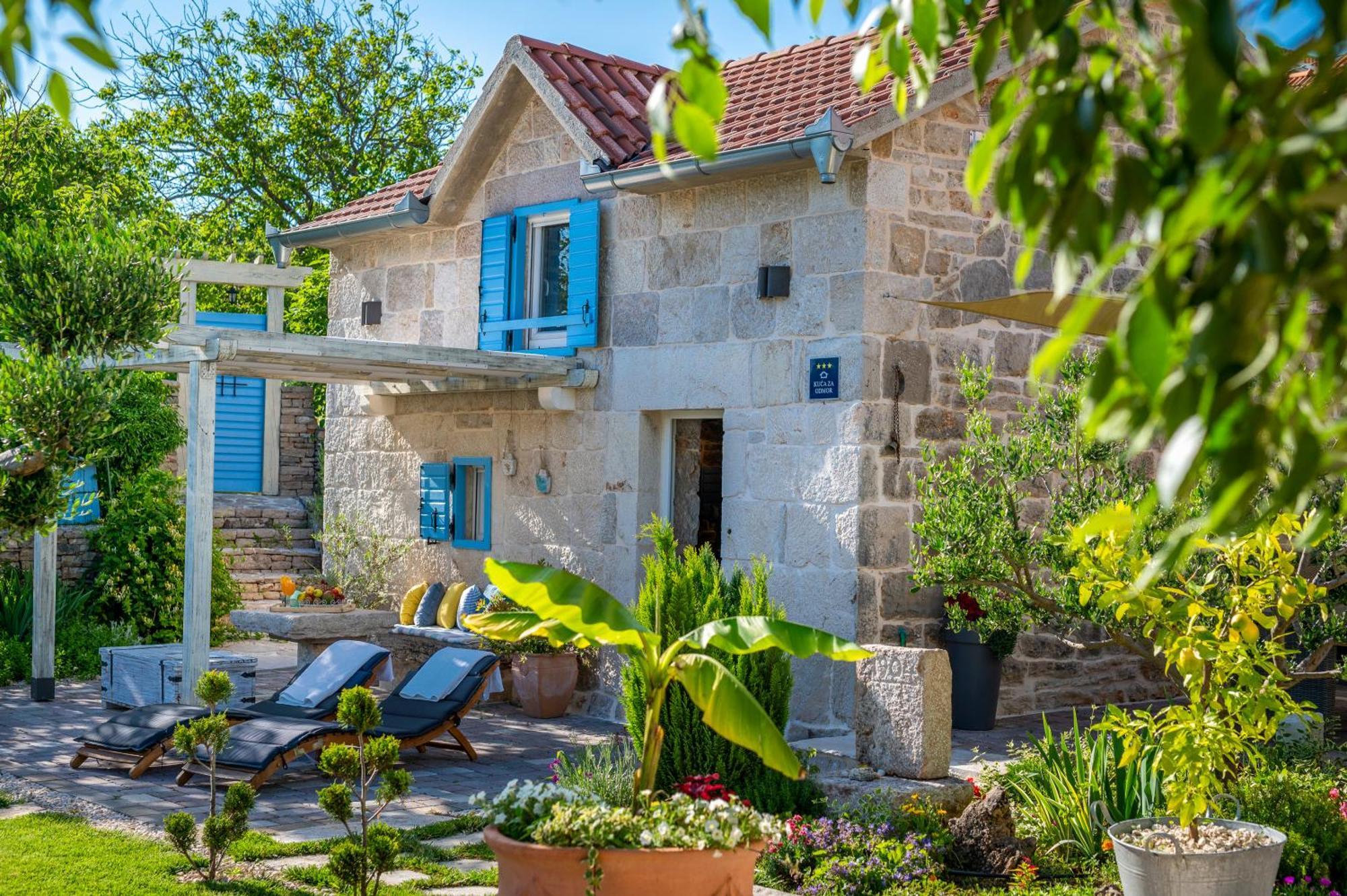 אימוטסקי Rustical Holiday Resort Olea מראה חיצוני תמונה