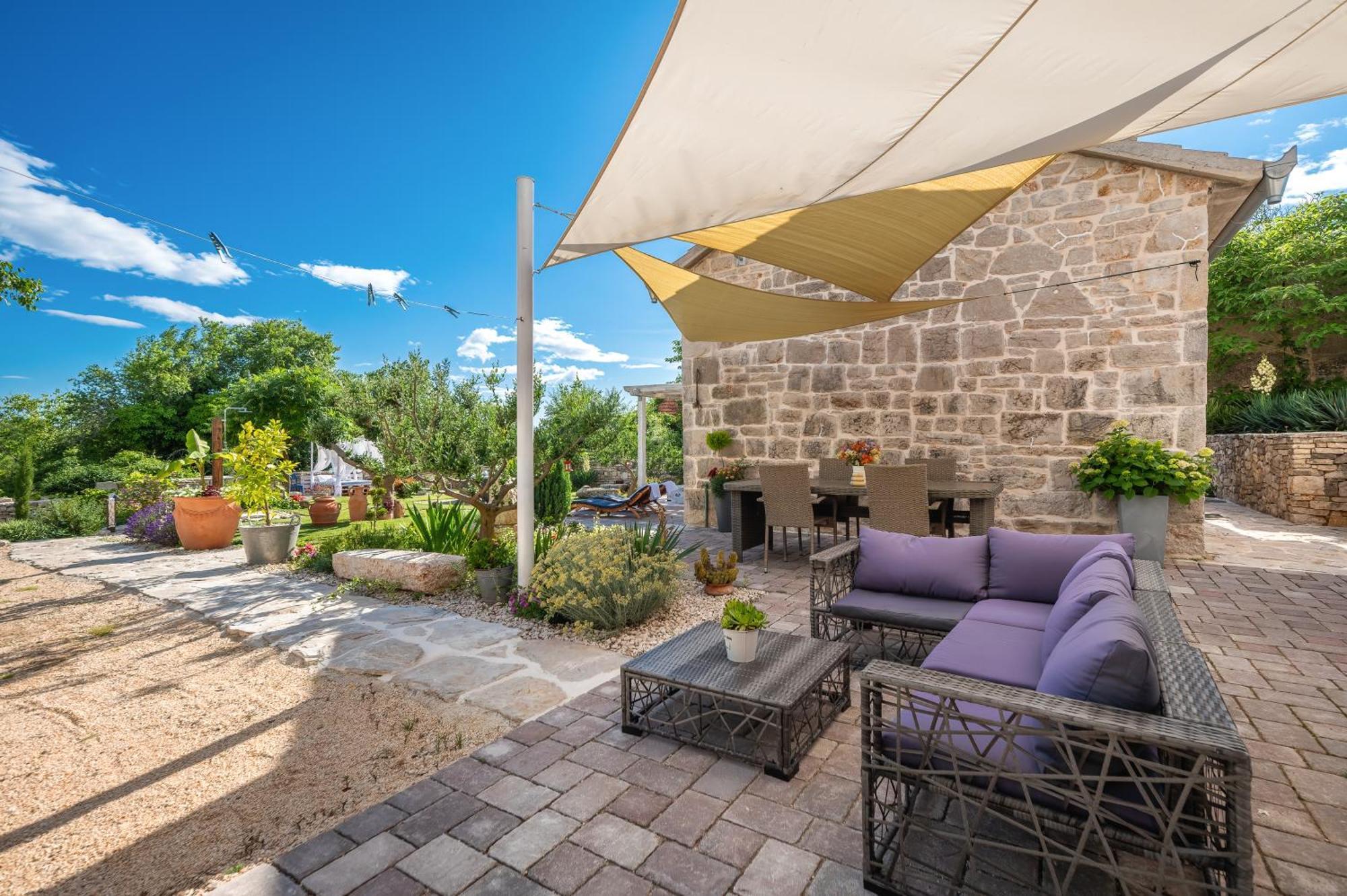 אימוטסקי Rustical Holiday Resort Olea מראה חיצוני תמונה